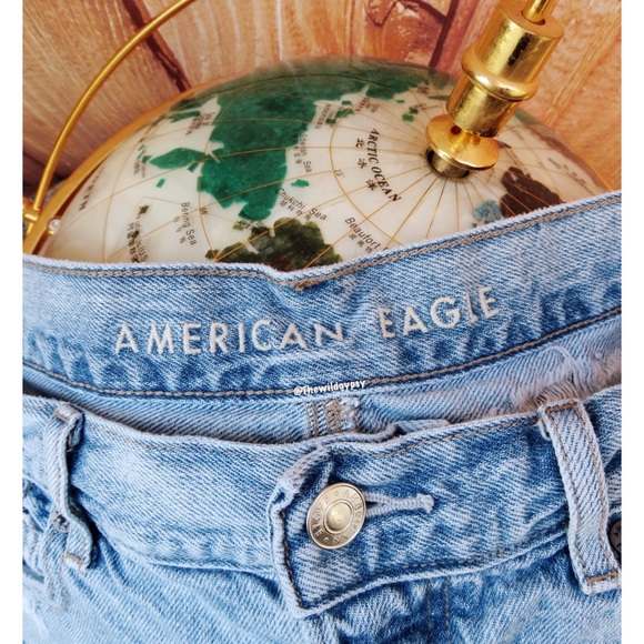 American eagle 90s boyfriend shorts 🍃 - Picture 9 of 11